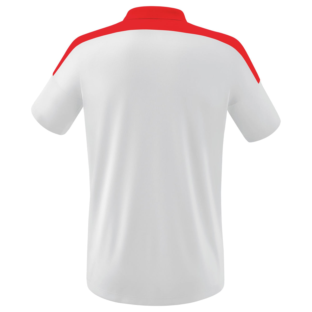 ERIMA CHANGE by erima Poloshirt (weiß/rot/schwarz)