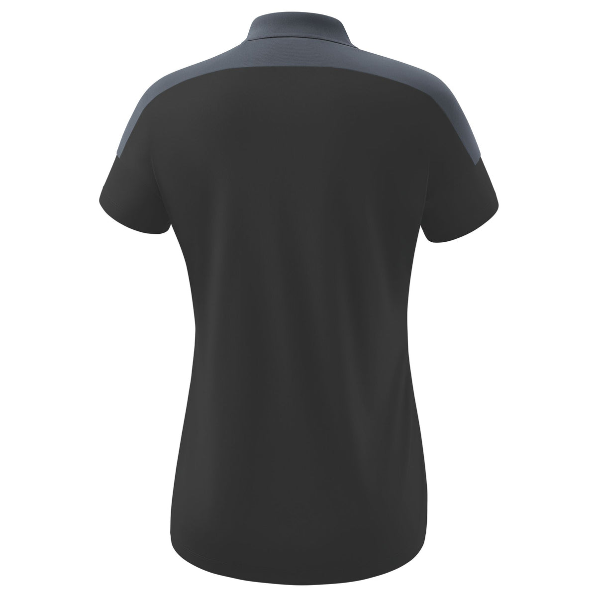 ERIMA CHANGE by erima Poloshirt Damen (black grey/slate grey/weiß)