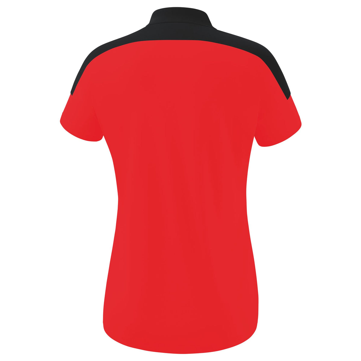 ERIMA CHANGE by erima Poloshirt Damen (rot/schwarz/weiß)
