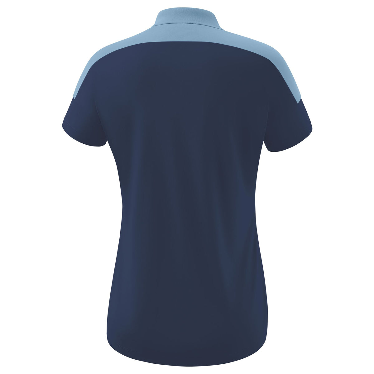 ERIMA CHANGE by erima Poloshirt Damen (new navy/faded denim/weiß)