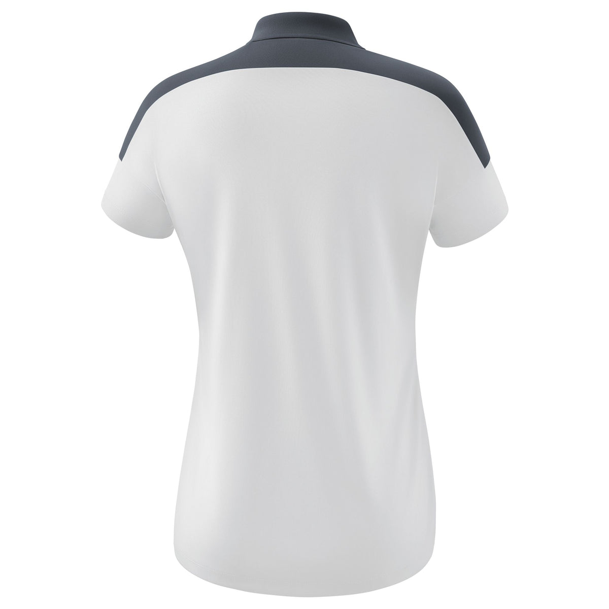 ERIMA CHANGE by erima Poloshirt Damen (weiß/slate grey/schwarz)
