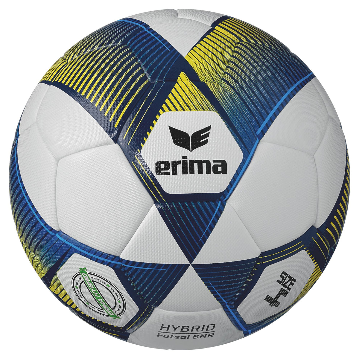ERIMA ERIMA HYBRID FUTSAL (new navy/gelb)