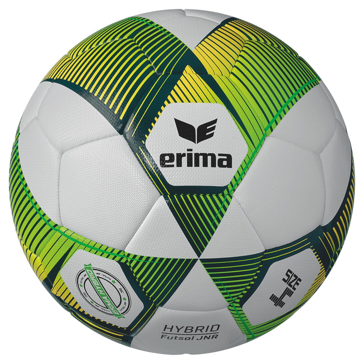 ERIMA ERIMA HYBRID FUTSAL (green/gelb)