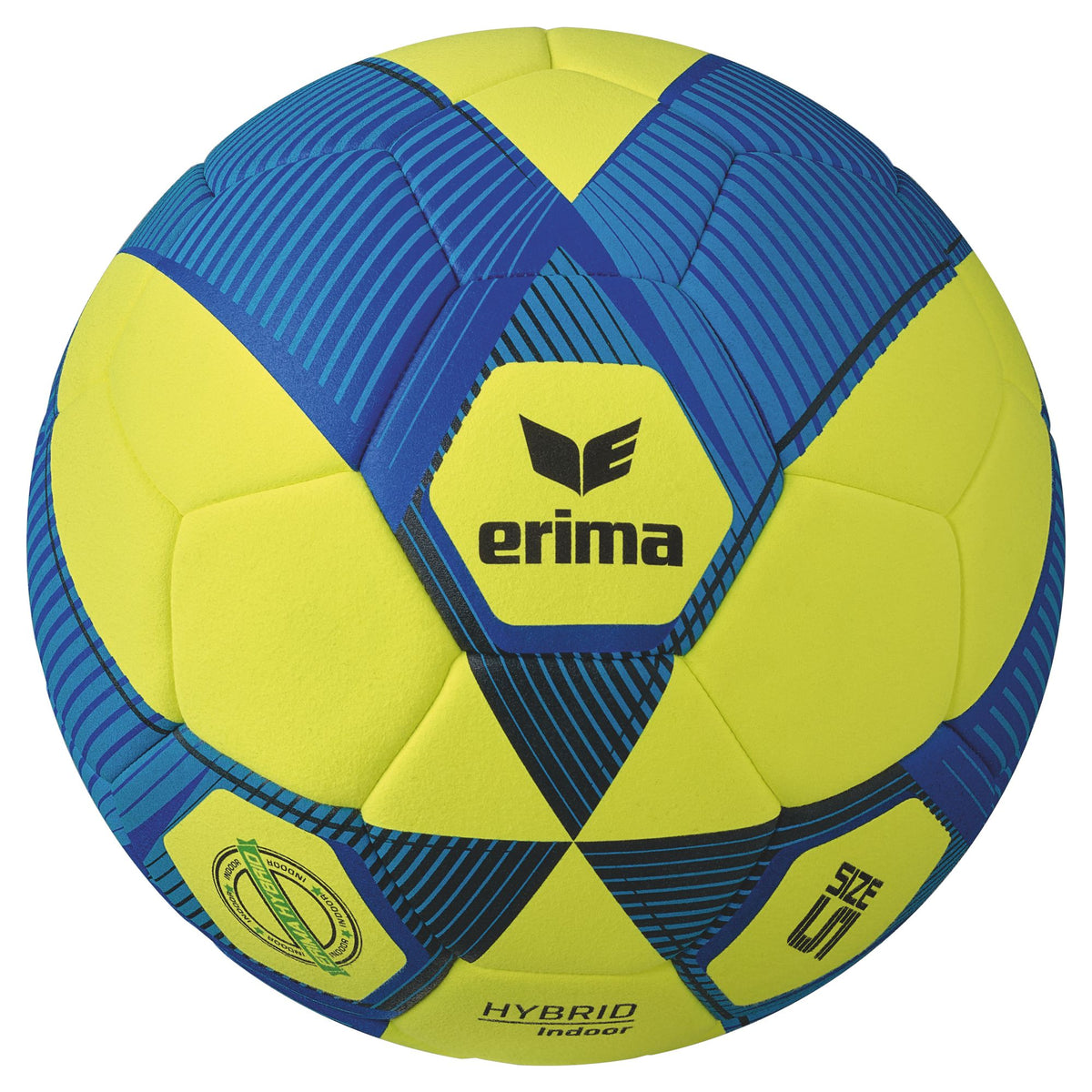 ERIMA ERIMA HYBRID INDOOR (gelb/new royal)
