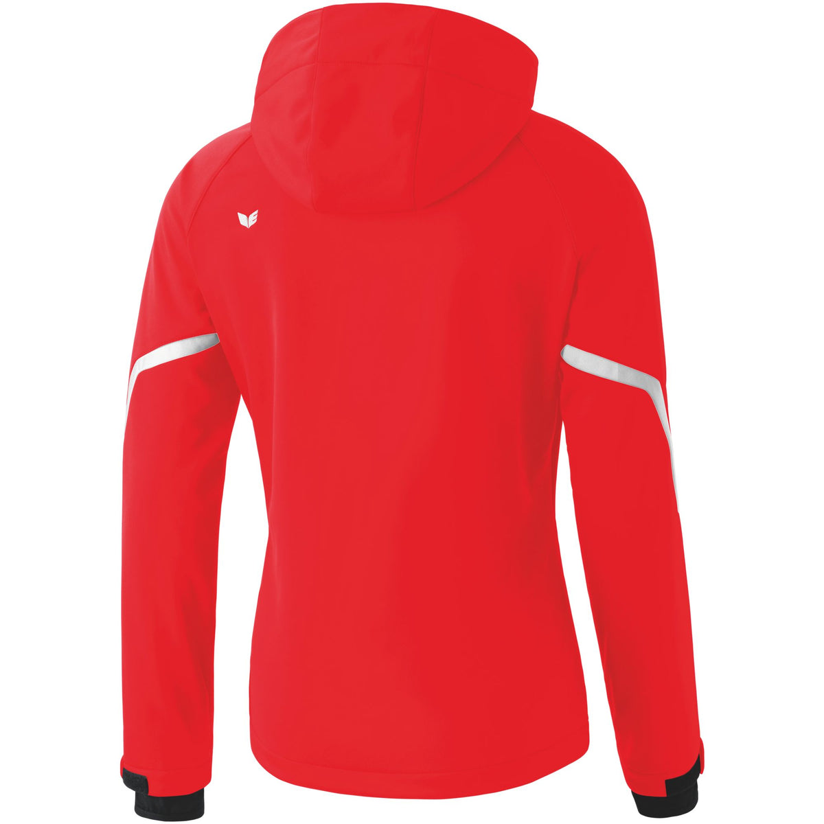 ERIMA Softshelljacke Function Damen (rot/weiß)