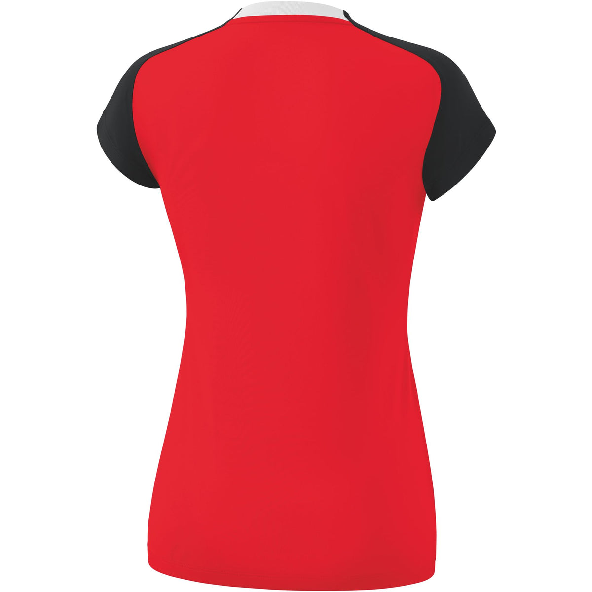 ERIMA Gandia Tanktop Damen (rot/schwarz/weiß)