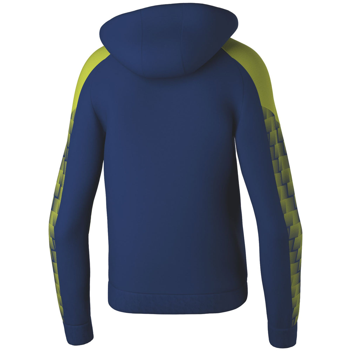 ERIMA EVO STAR Kapuzensweat (new navy/lime)