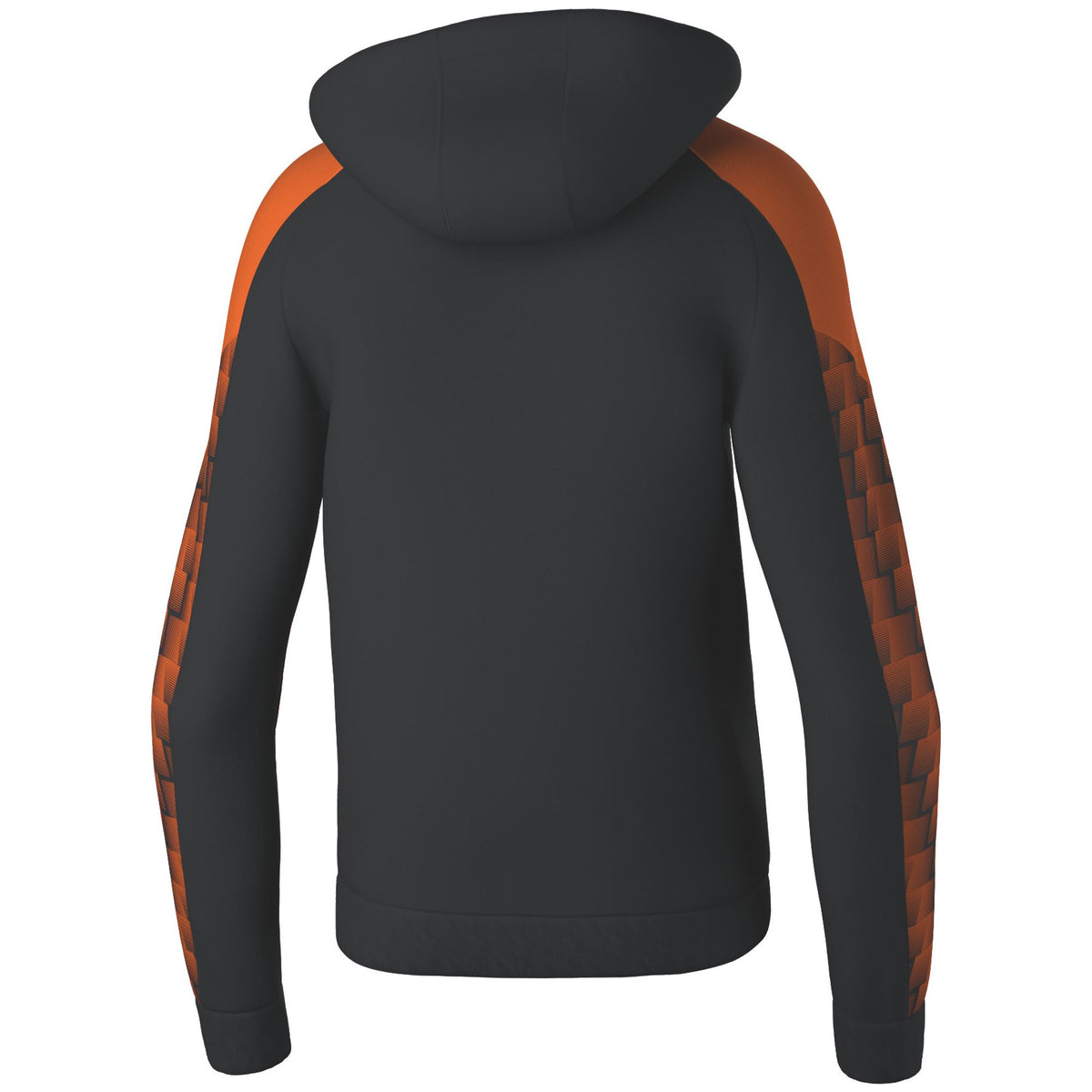 ERIMA EVO STAR Kapuzensweat (schwarz/orange)