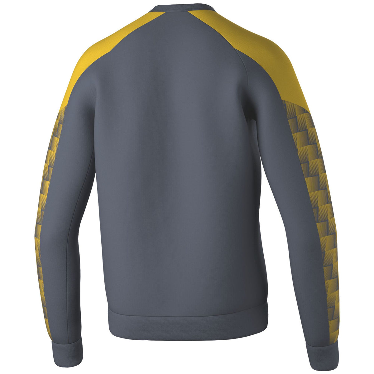 ERIMA EVO STAR Sweatshirt (slate grey/gelb)