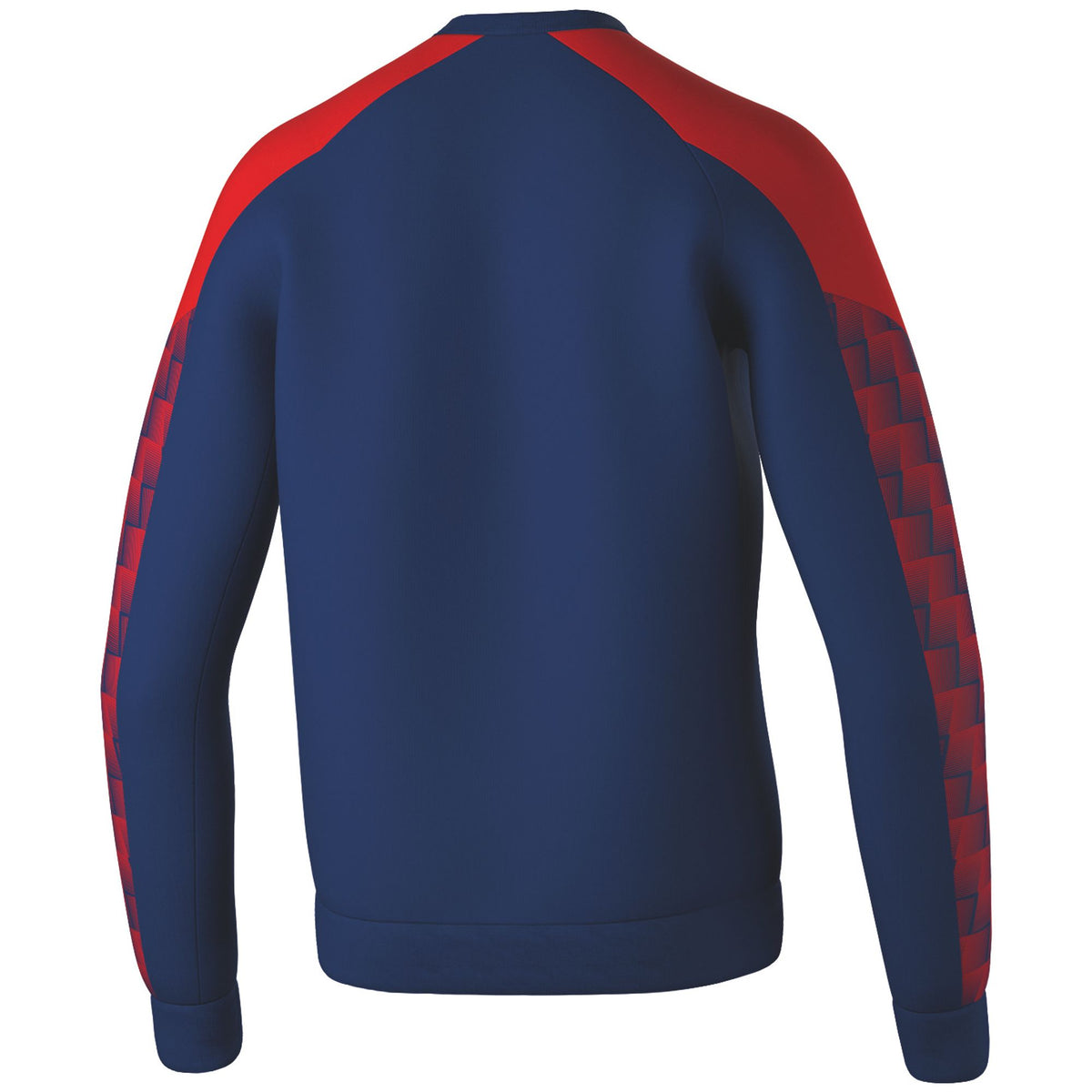 ERIMA EVO STAR Sweatshirt (new navy/rot)