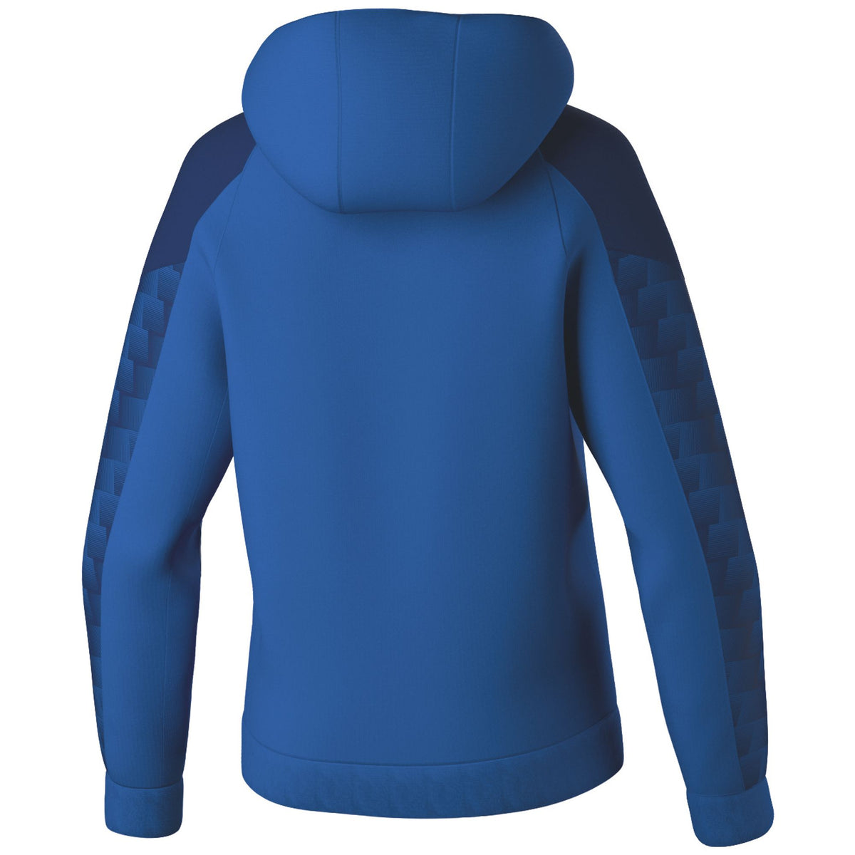 ERIMA EVO STAR Kapuzensweat Damen (new royal/new navy)