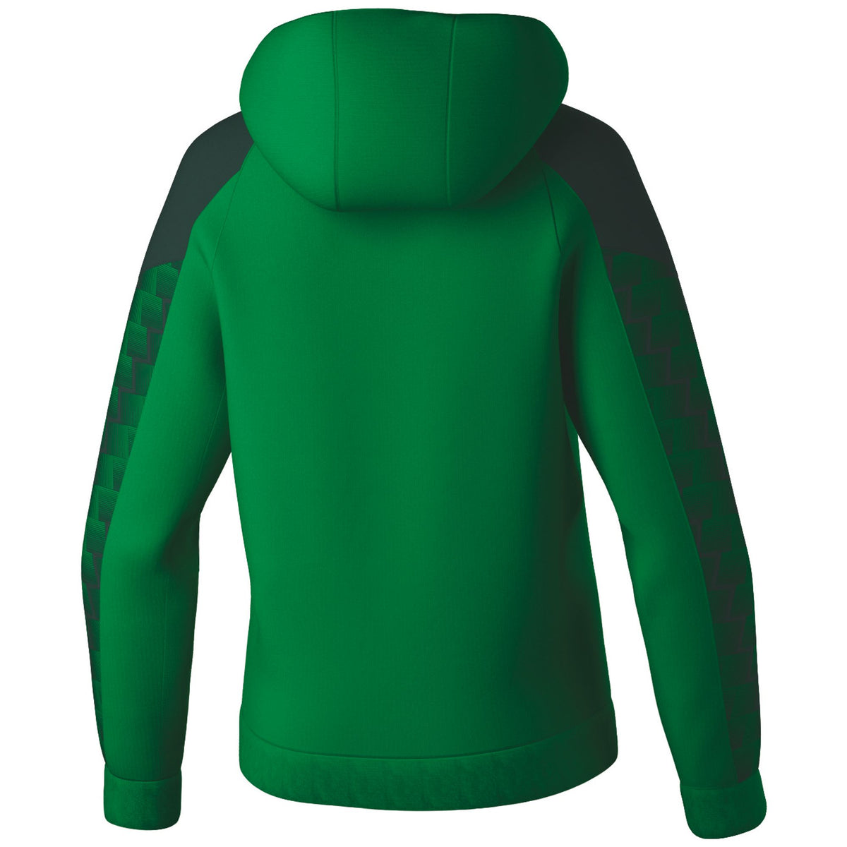 ERIMA EVO STAR Kapuzensweat Damen (smaragd/pine grove)