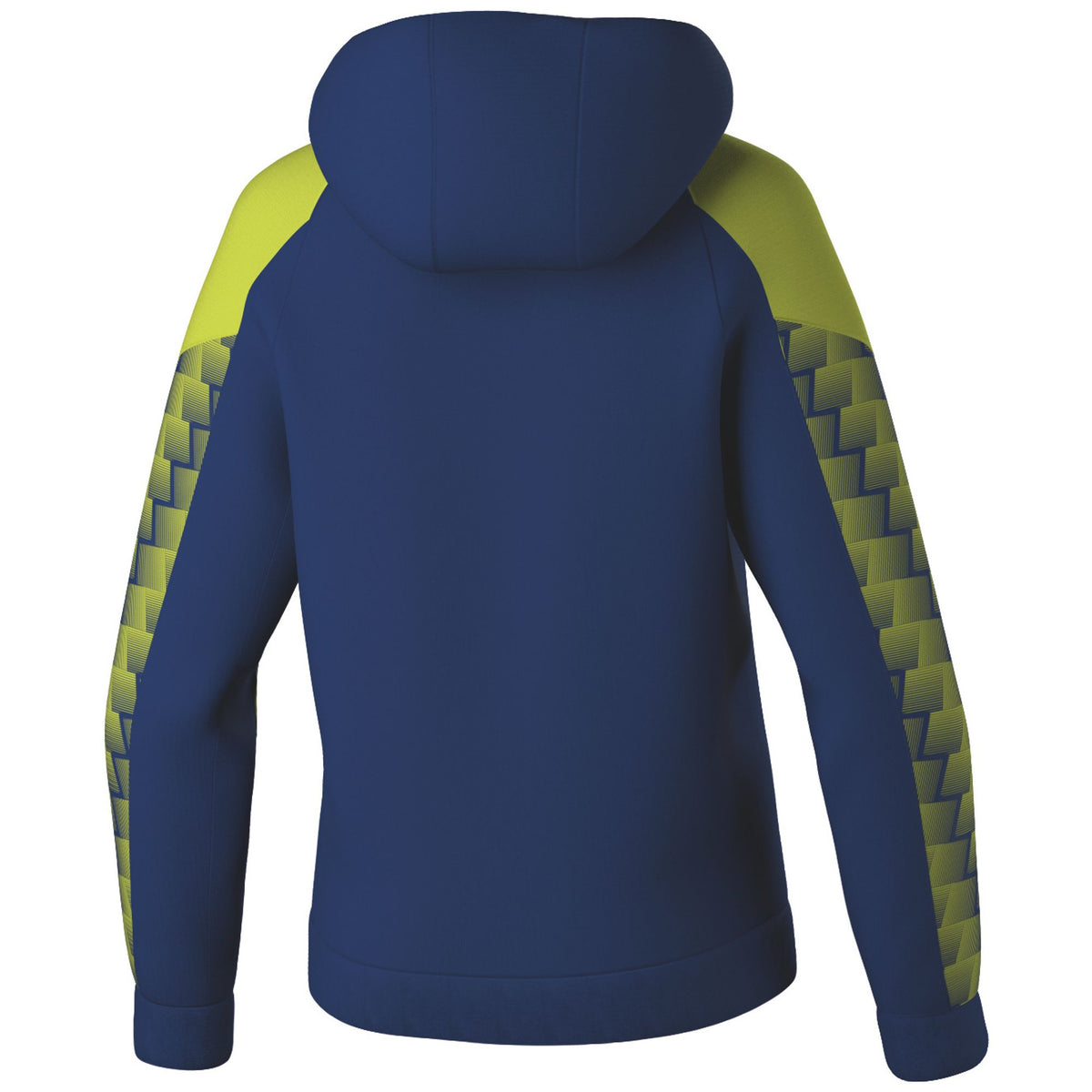 ERIMA EVO STAR Kapuzensweat Damen (new navy/lime)