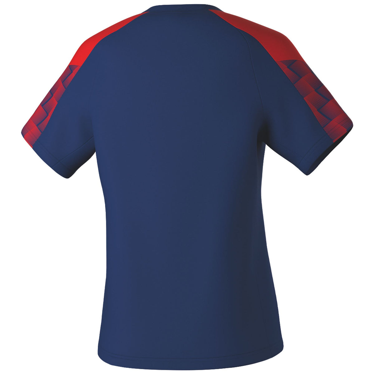 ERIMA EVO STAR T-Shirt Damen (new navy/rot)
