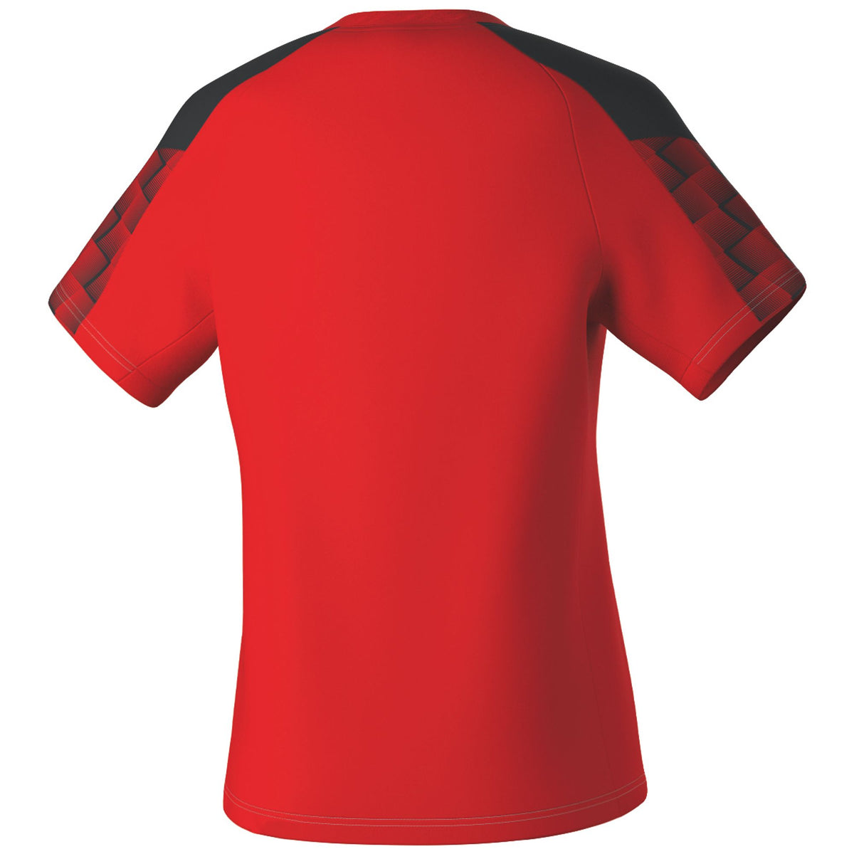 ERIMA EVO STAR T-Shirt Damen (rot/schwarz)