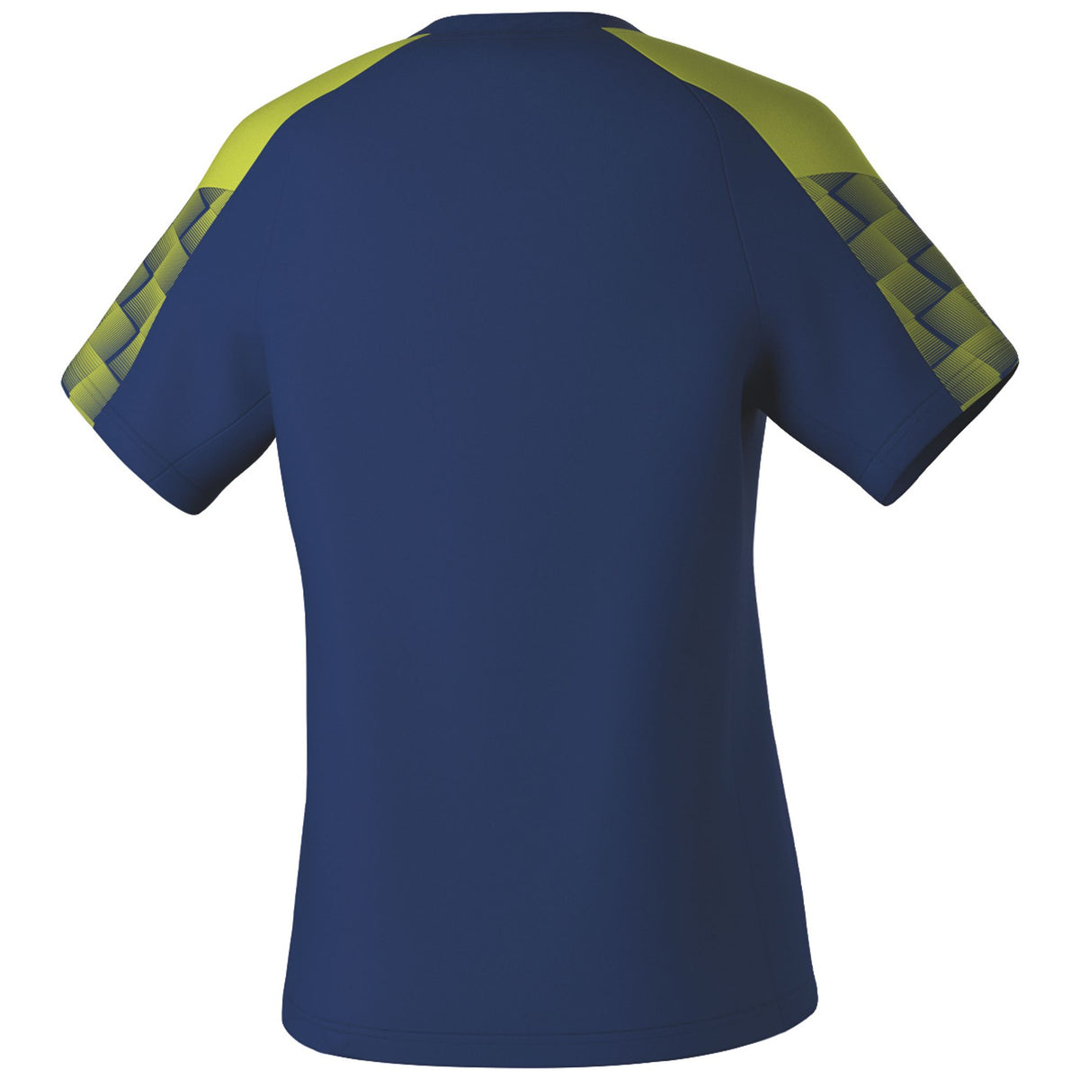ERIMA EVO STAR T-Shirt Damen (new navy/lime)