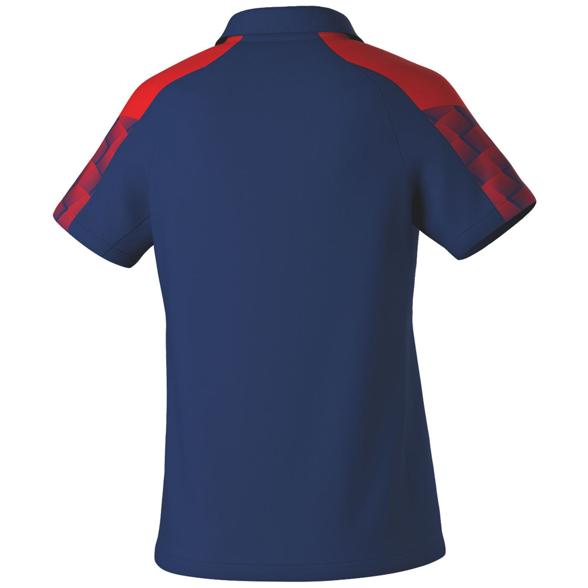 ERIMA EVO STAR Poloshirt Damen (new navy/rot)