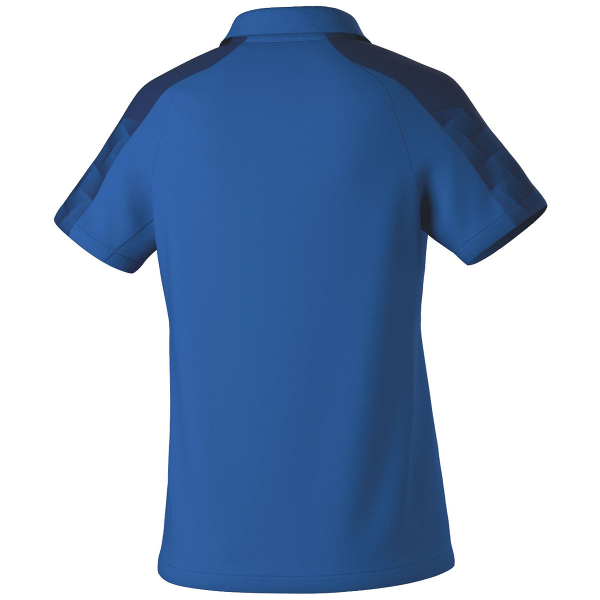 ERIMA EVO STAR Poloshirt Damen (new royal/new navy)
