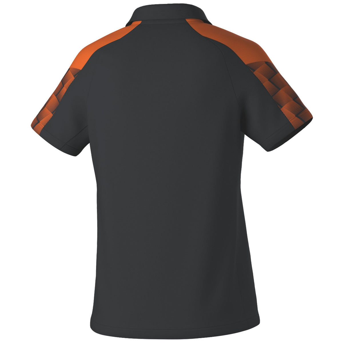 ERIMA EVO STAR Poloshirt Damen (schwarz/orange)