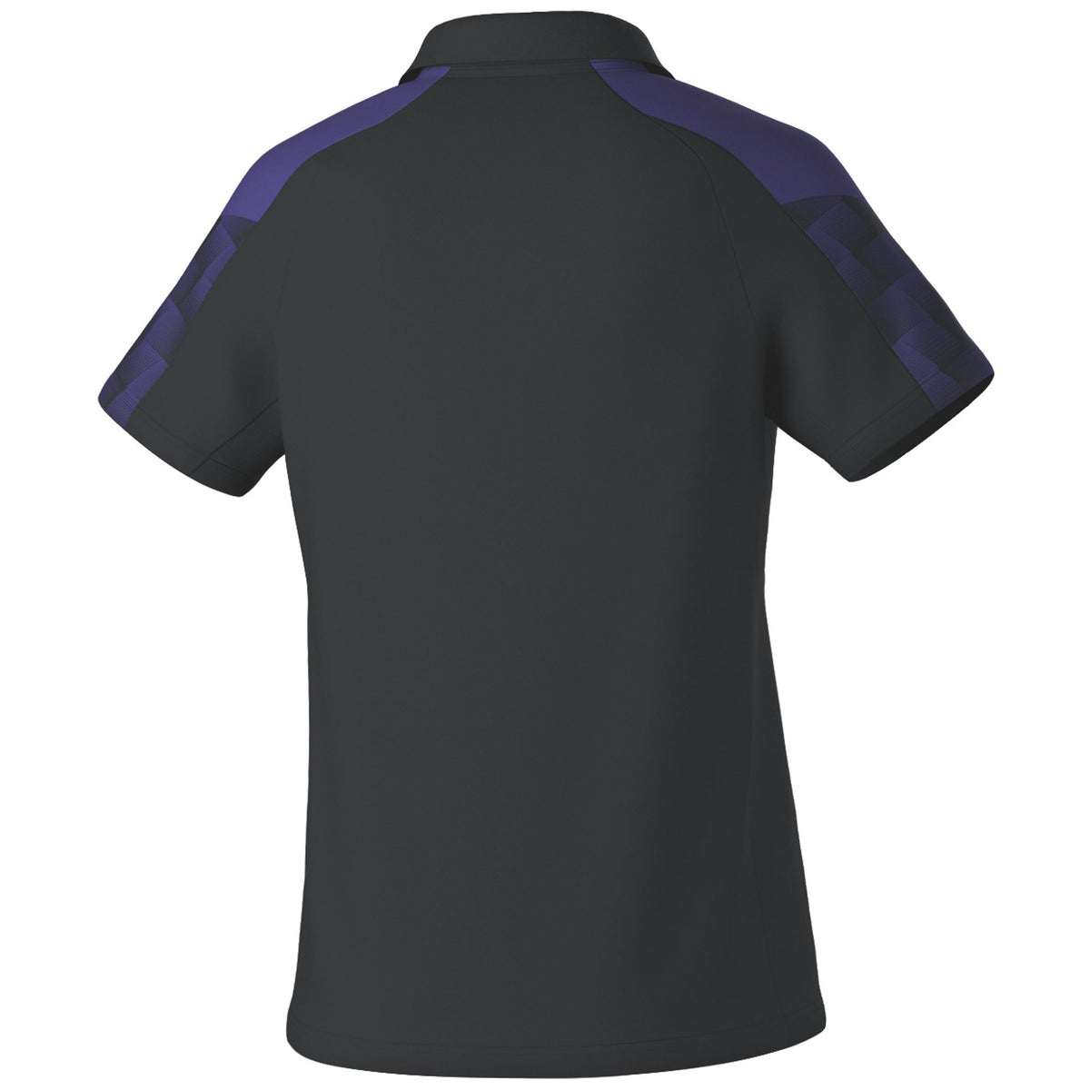 ERIMA EVO STAR Poloshirt Damen (schwarz/ultra violet)