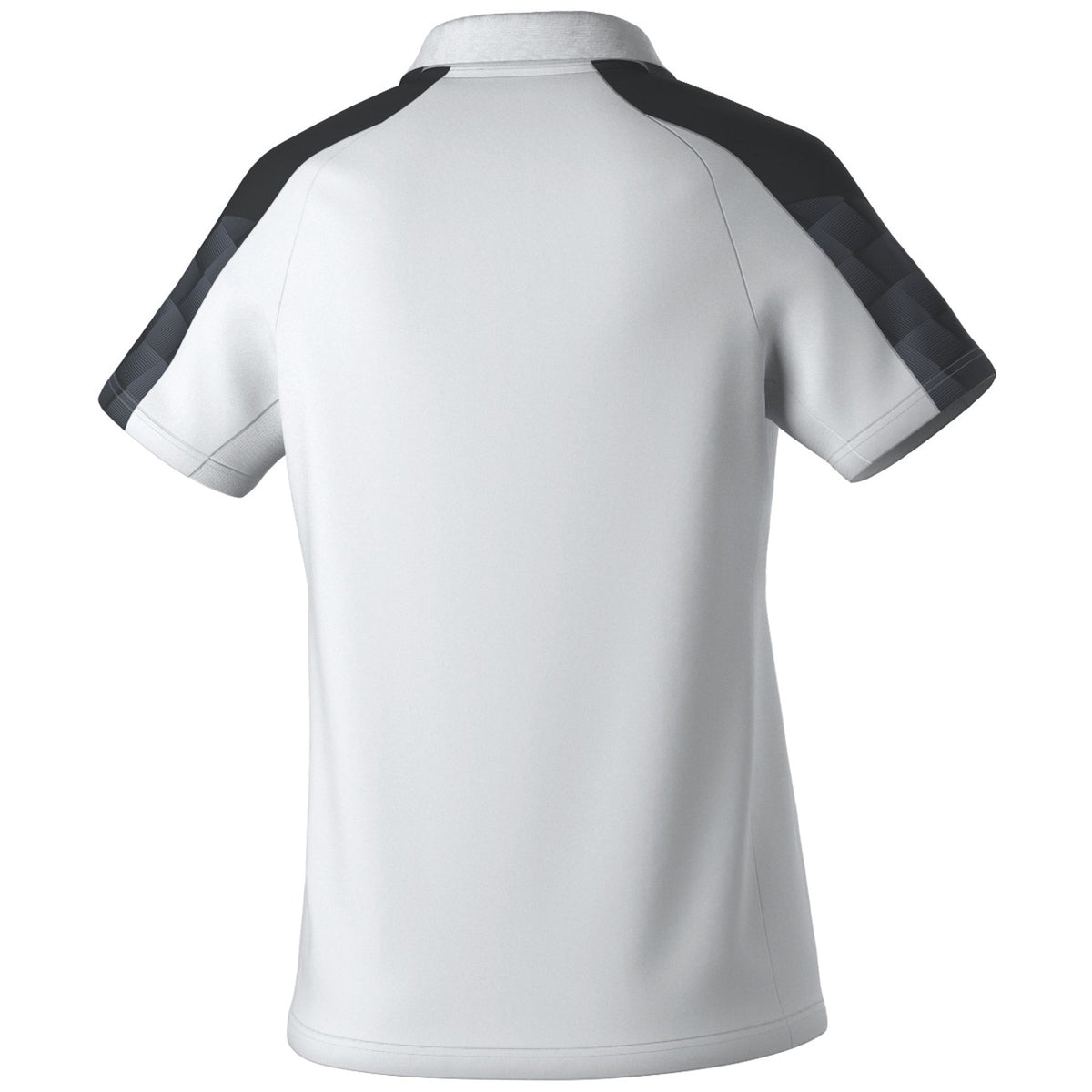 ERIMA EVO STAR Poloshirt Damen (weiß/schwarz)