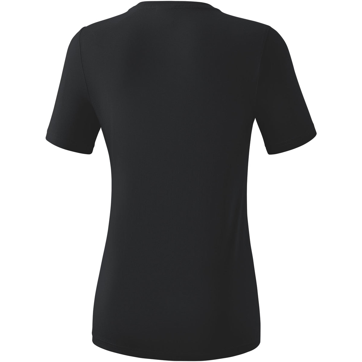 ERIMA Teamsport T-Shirt Damen (schwarz)
