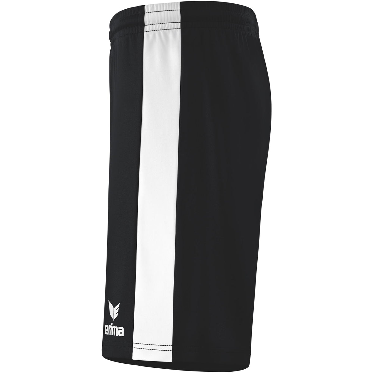 ERIMA Retro Star Shorts (schwarz/weiß)