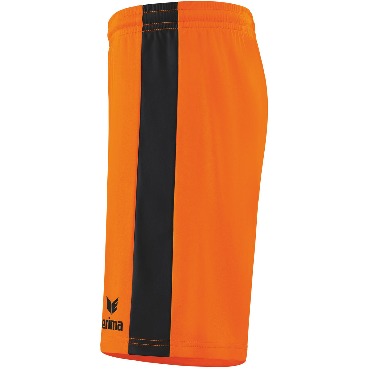 ERIMA Retro Star Shorts (new orange/schwarz)