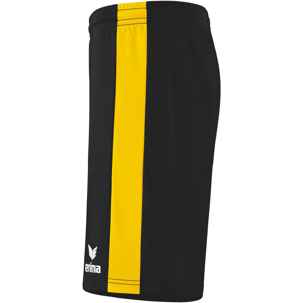 ERIMA Retro Star Shorts (schwarz/gelb)