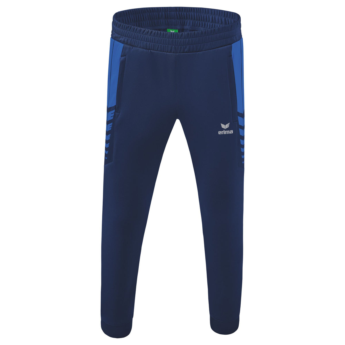 ERIMA Six Wings Worker Hose (new navy/new royal)