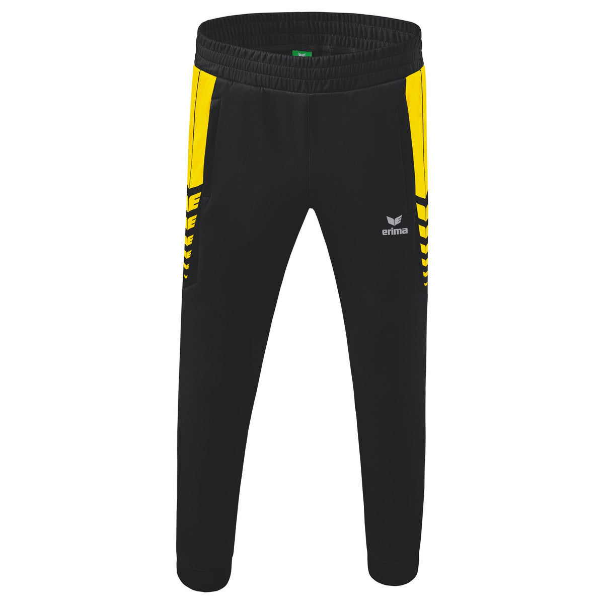 ERIMA Six Wings Worker Hose (schwarz/gelb)