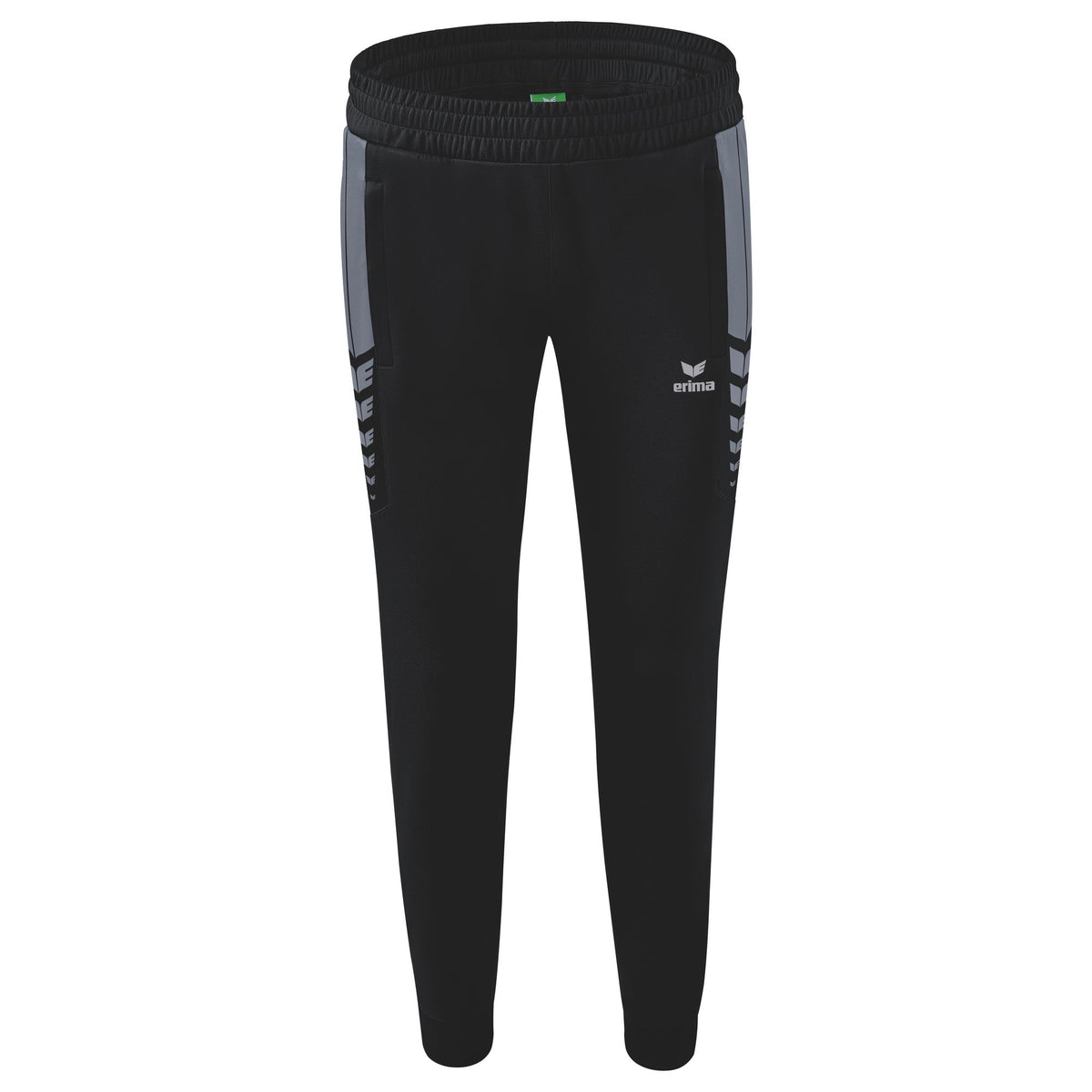ERIMA Six Wings Worker Hose Damen (schwarz/slate grey)