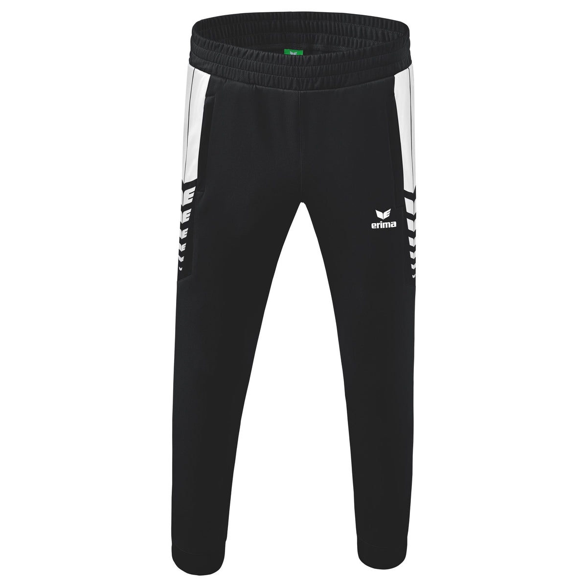 ERIMA Six Wings Worker Hose Kind (schwarz/weiß)