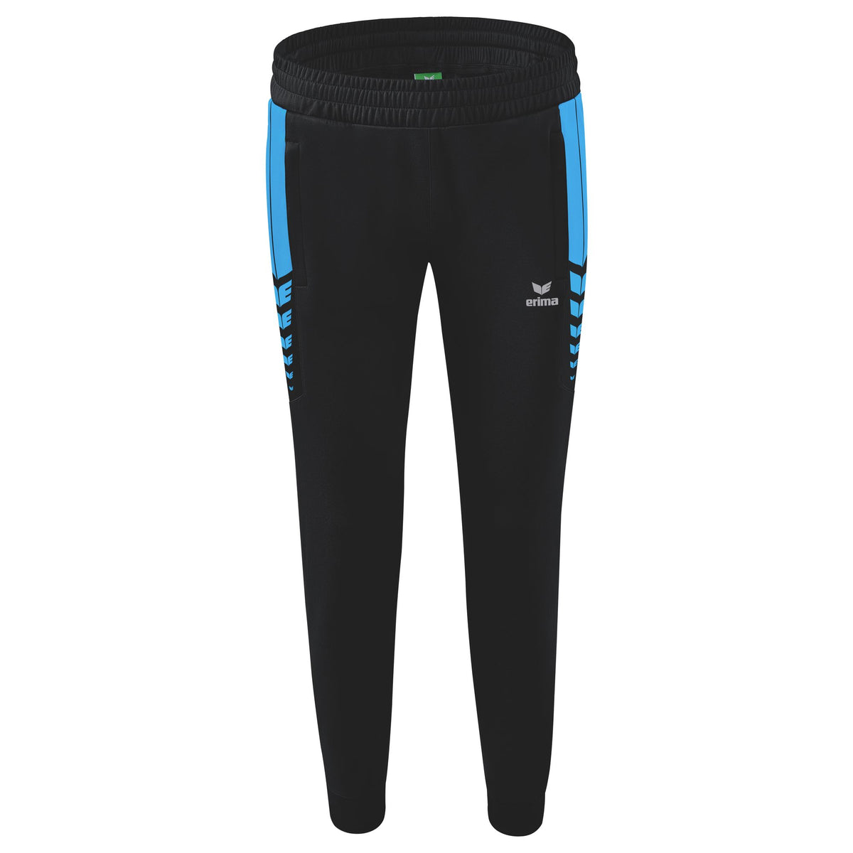 ERIMA Six Wings Worker Hose Damen (schwarz/curacao)