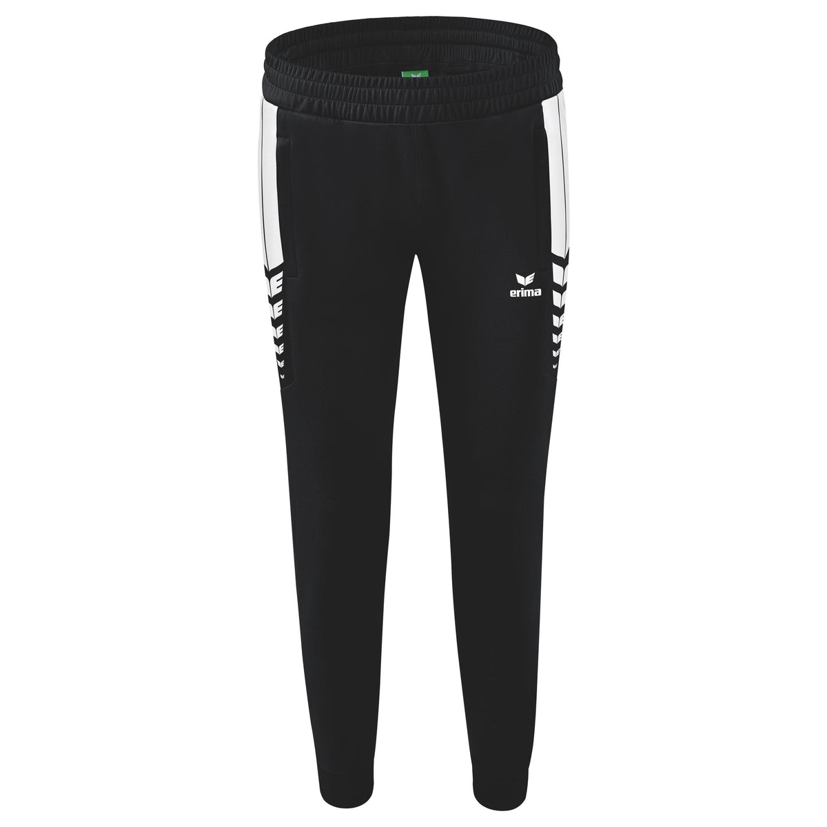 ERIMA Six Wings Worker Hose Damen (schwarz/weiß)