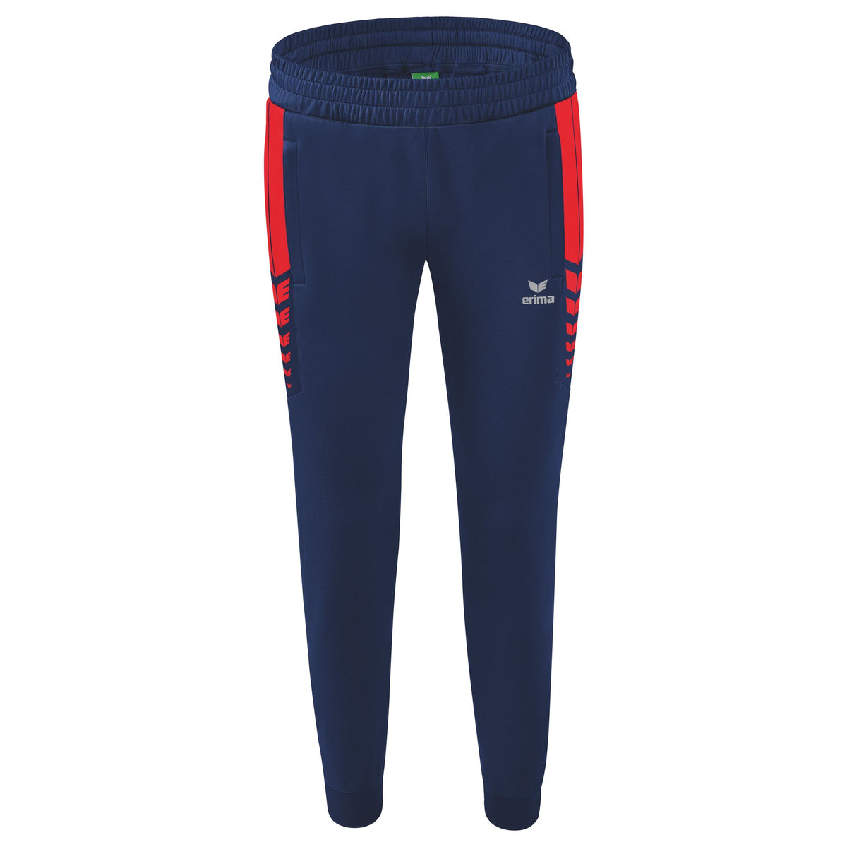 ERIMA Six Wings Worker Hose Damen (new navy/rot)