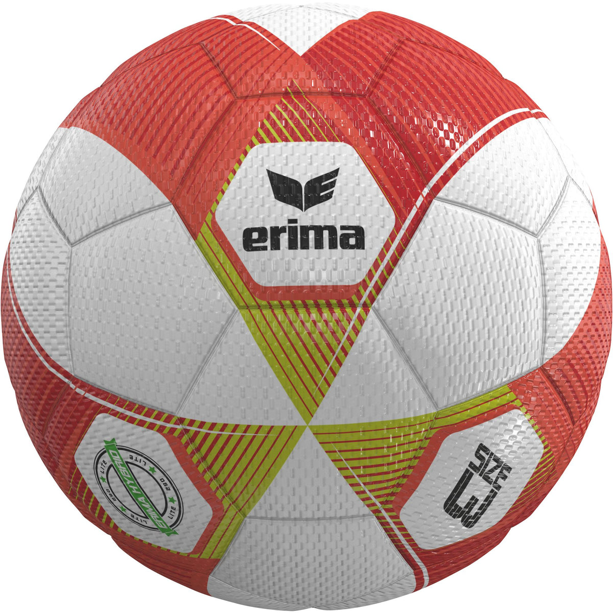 ERIMA ERIMA HYBRID Lite 290 (fiery-coral/lime)