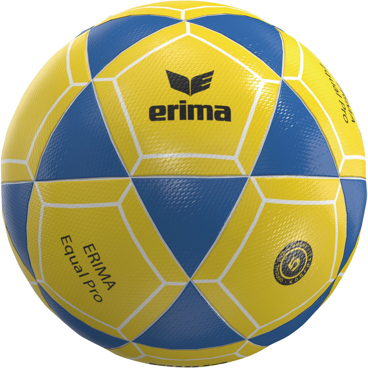 ERIMA Korfball Equal Pro (gelb/blau/weiß)