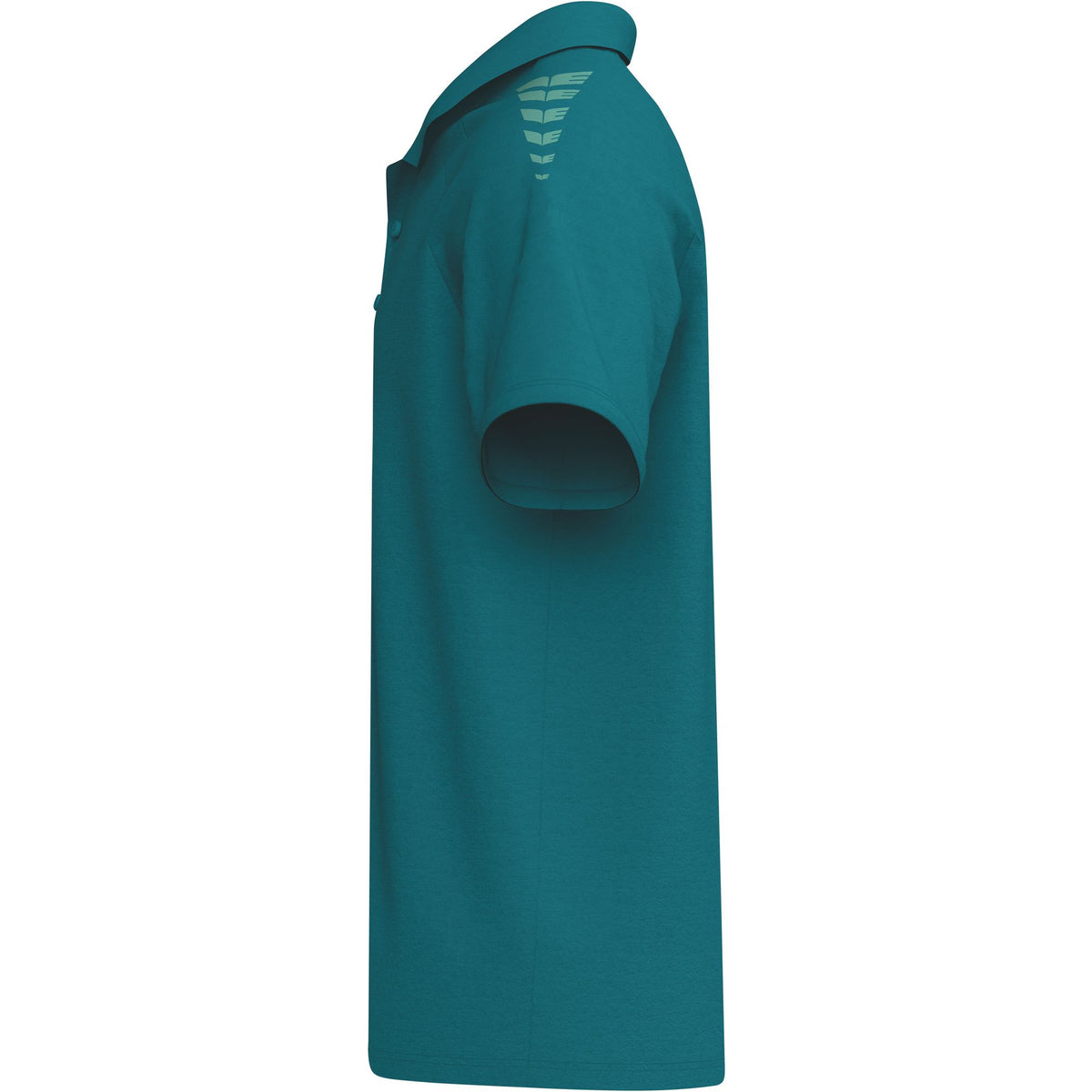 ERIMA CMPT Wings Poloshirt (tahitian blue/mint)