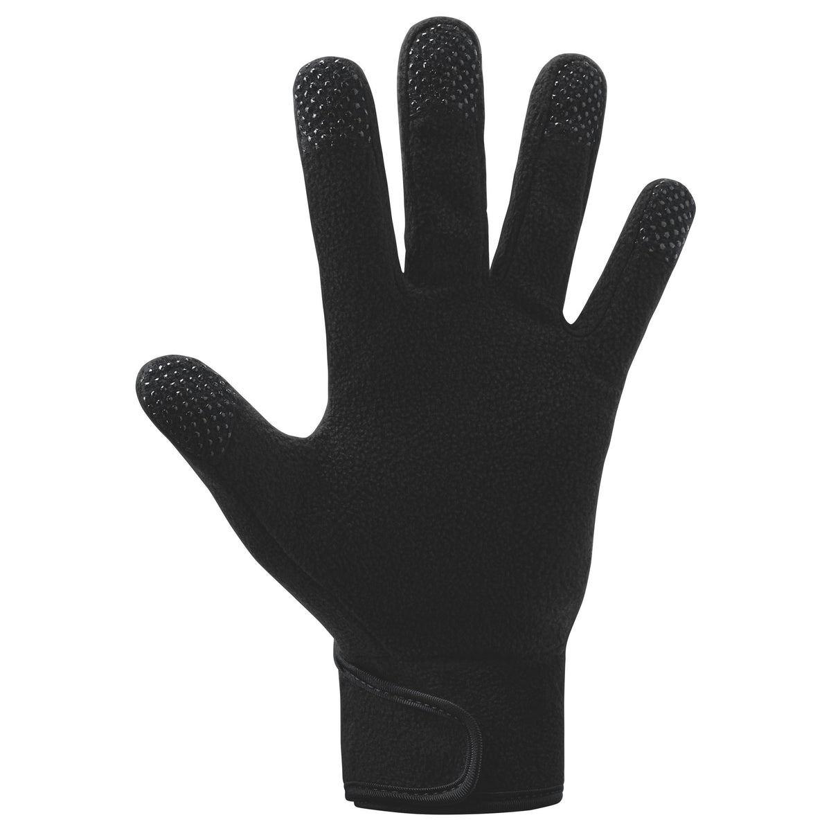 ERIMA Fleece Gloves (schwarz)