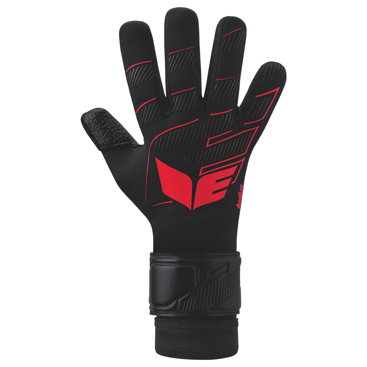 ERIMA AeroClaw Star (schwarz/rot)
