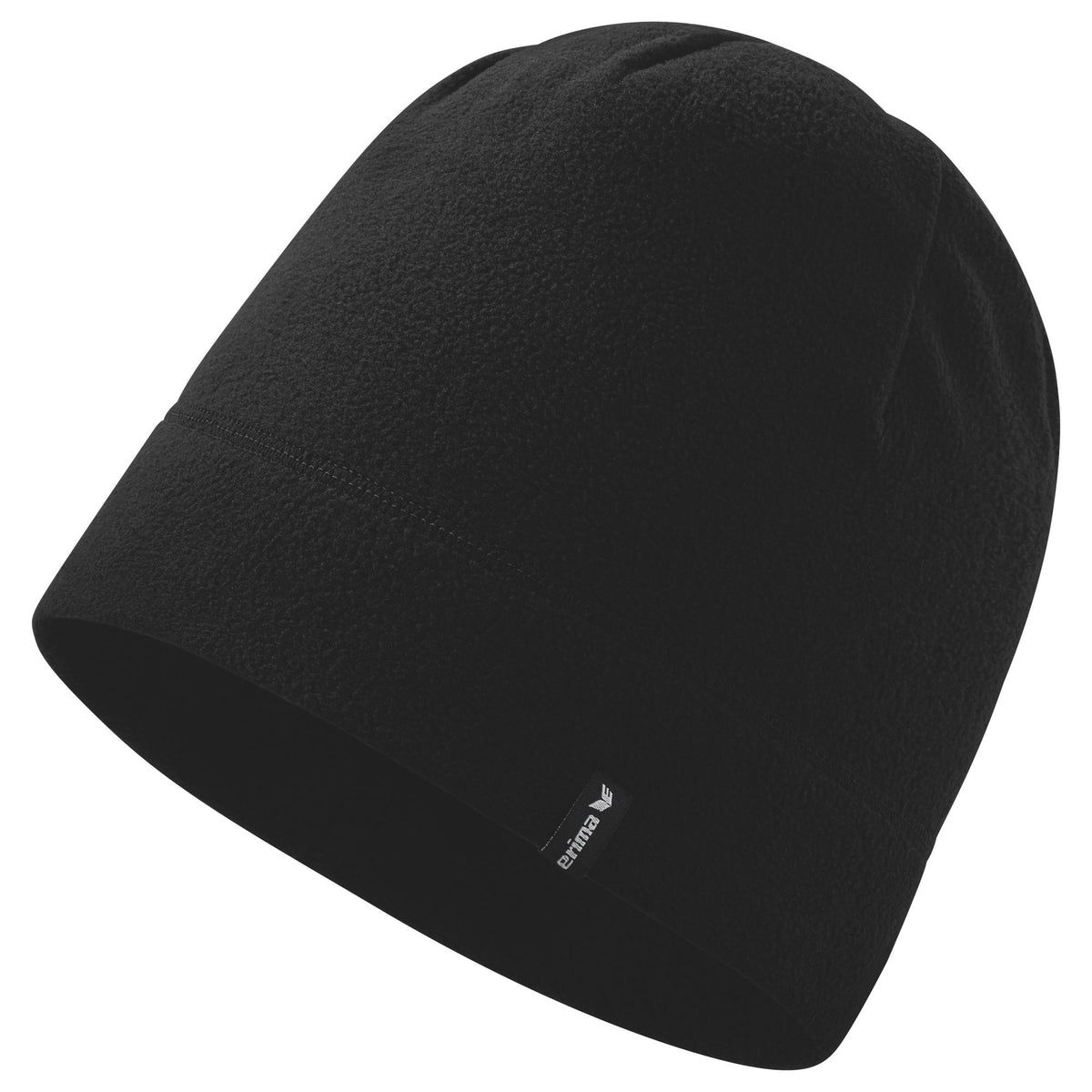 ERIMA Fleece Beanie (schwarz)