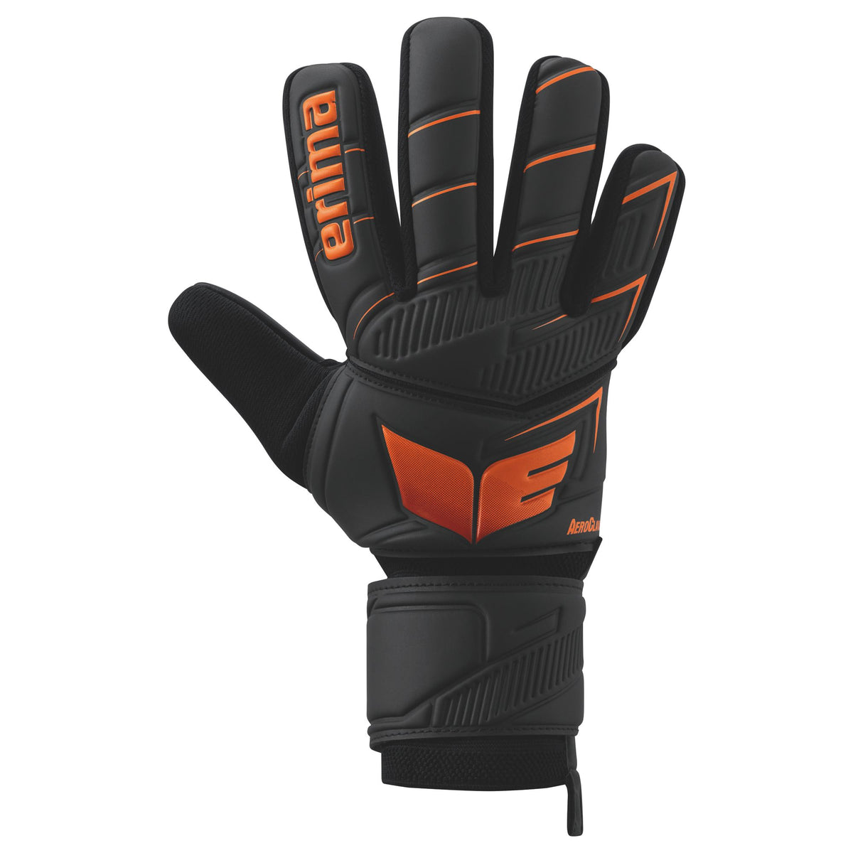 ERIMA AeroClaw New Talent (schwarz/orange)