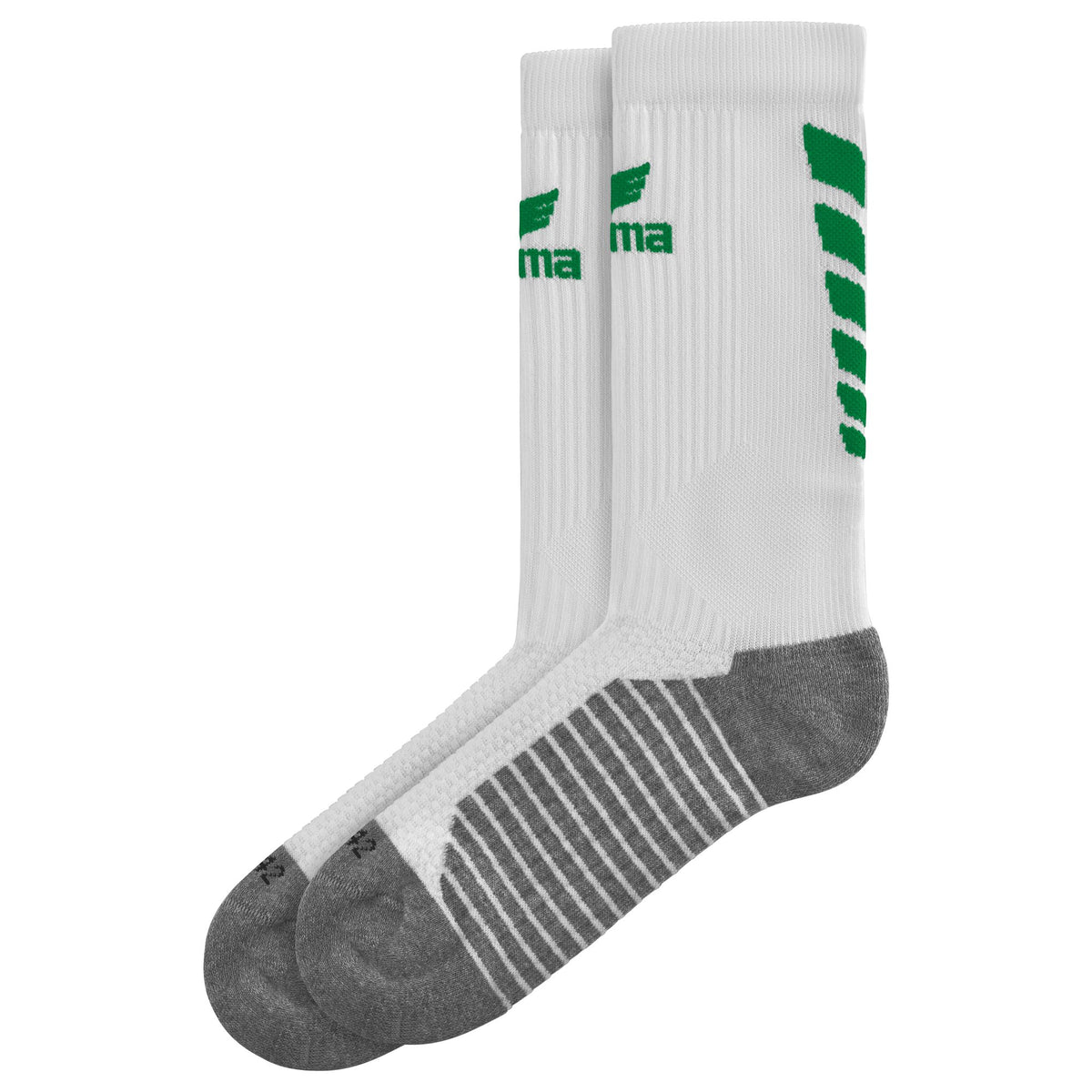 ERIMA SIX WINGS Socks (weiß/smaragd)