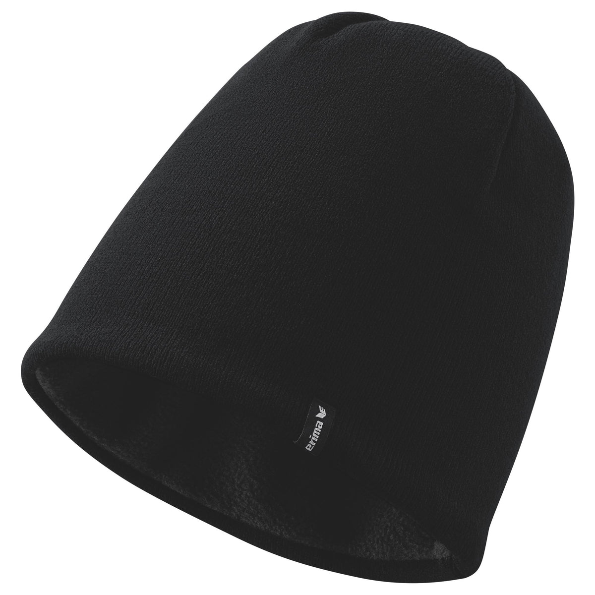 ERIMA Knit Beanie (schwarz)