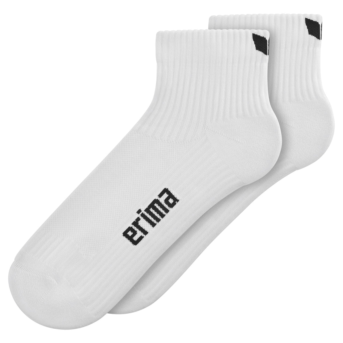 ERIMA PERFORMANCE Socks 2pack (new white)