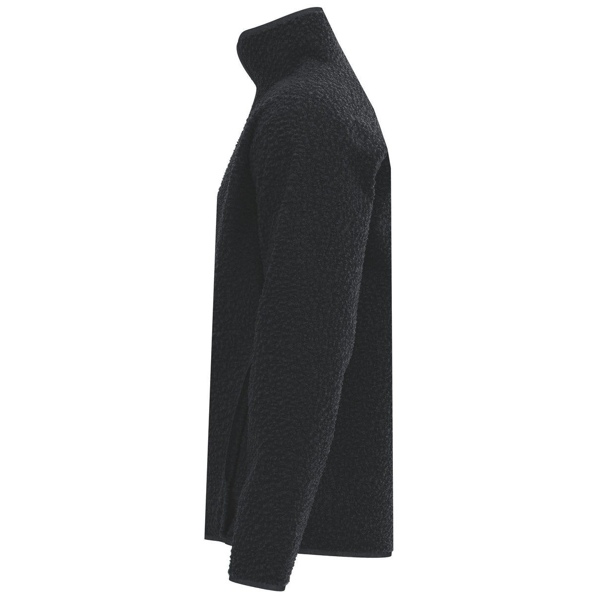 ERIMA TS Fleece Jacket (schwarz)