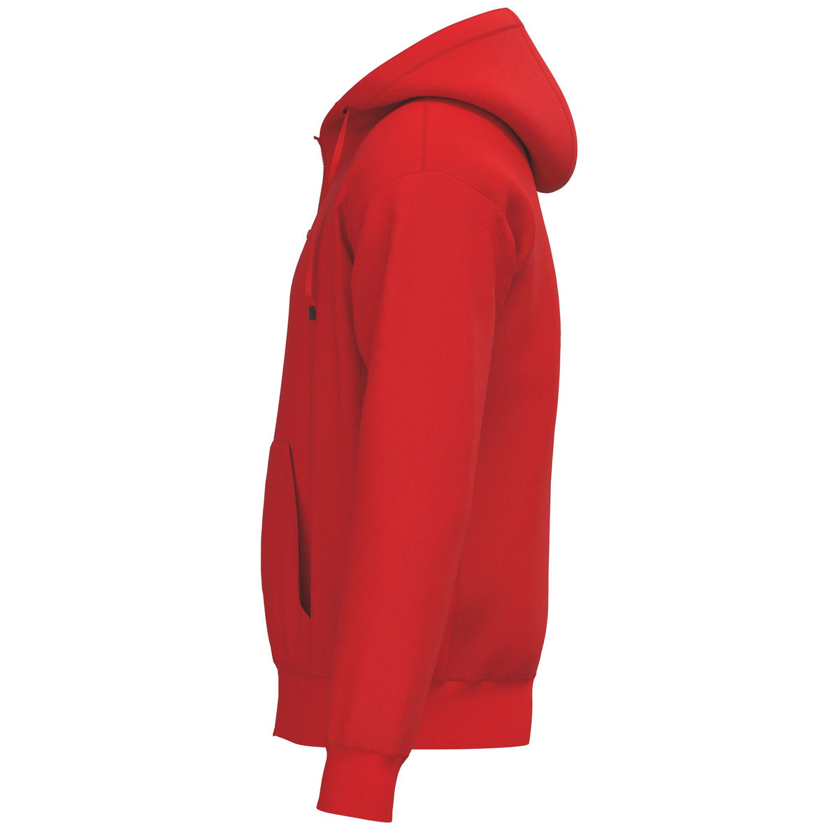 ERIMA TS Hoody Jacket (rot)