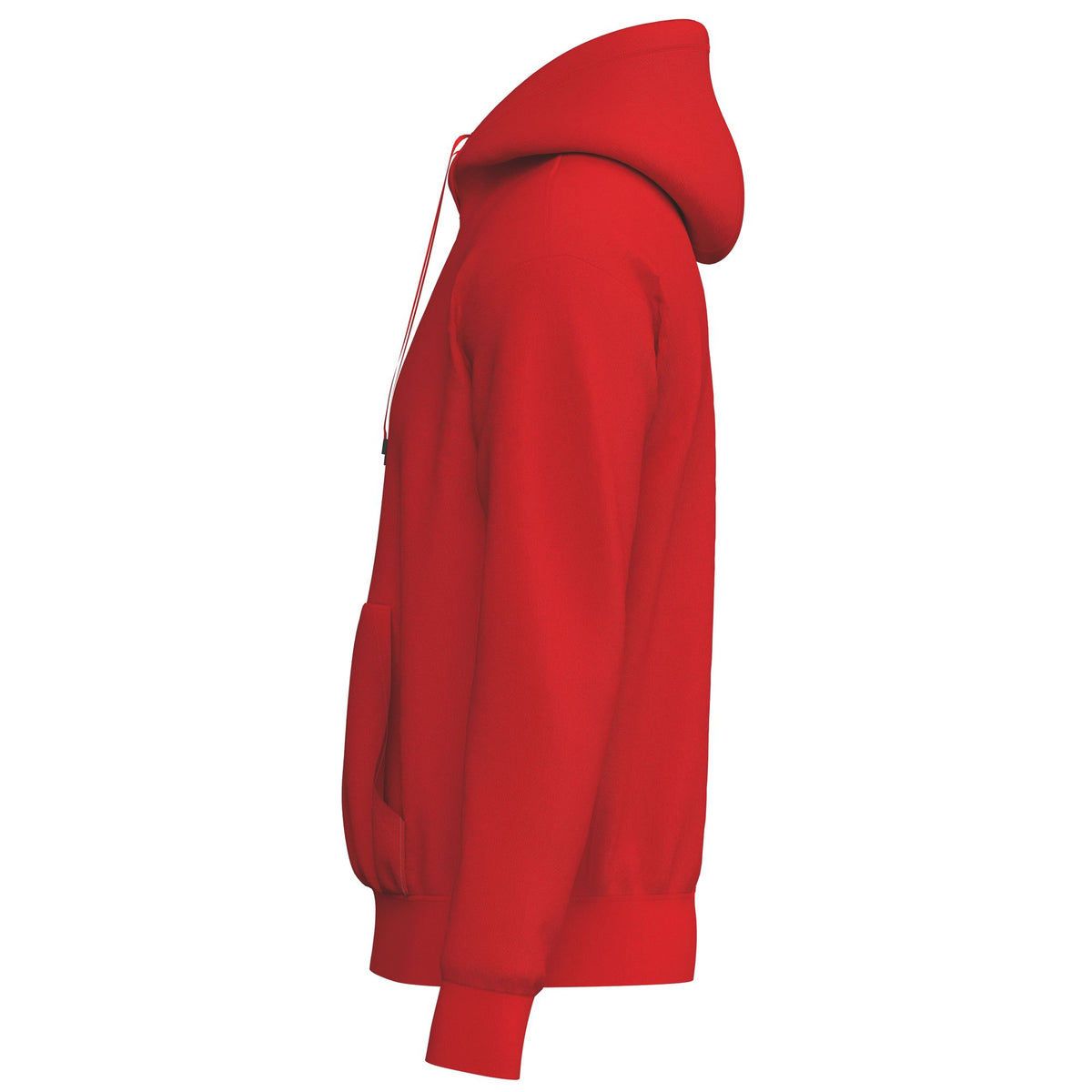 ERIMA TS Hoody (rot)