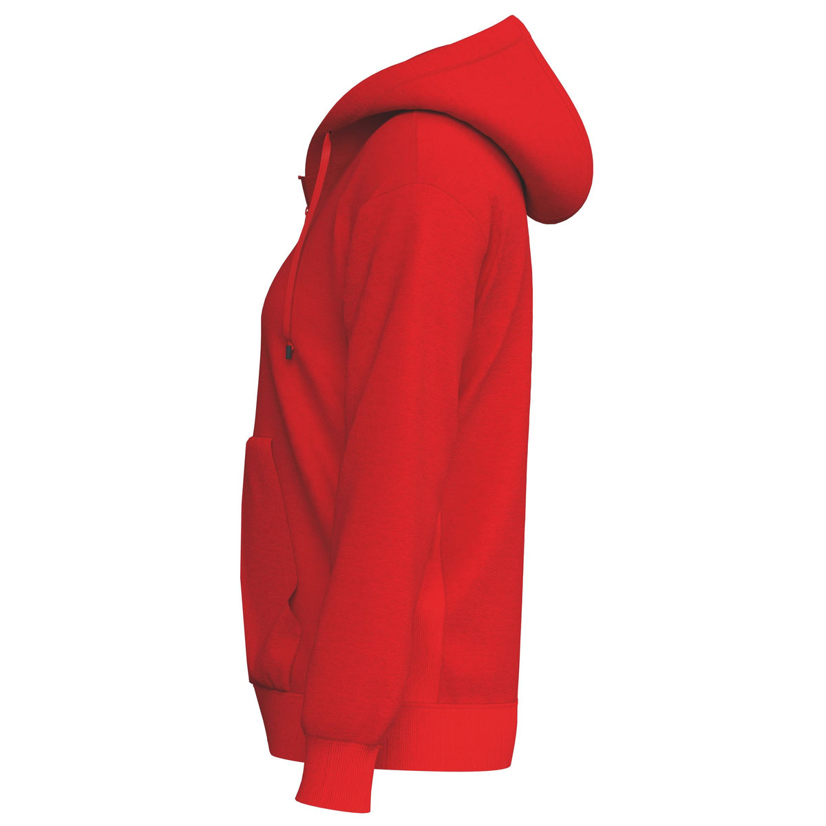 ERIMA TS Hoody Jacket Damen (rot)